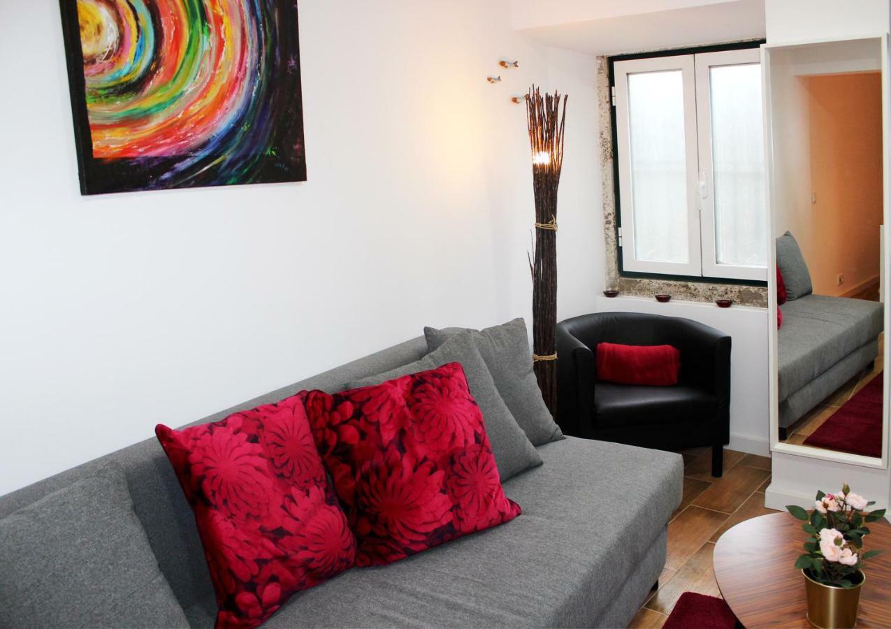 ליסבון * 5 Star Apartment In Historic District * Walk 2 Alfama! מראה חיצוני תמונה