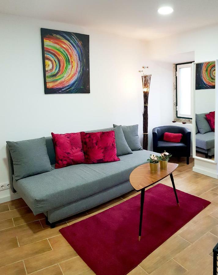 ליסבון * 5 Star Apartment In Historic District * Walk 2 Alfama! מראה חיצוני תמונה